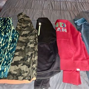 Lot of boys clothing size 16-18